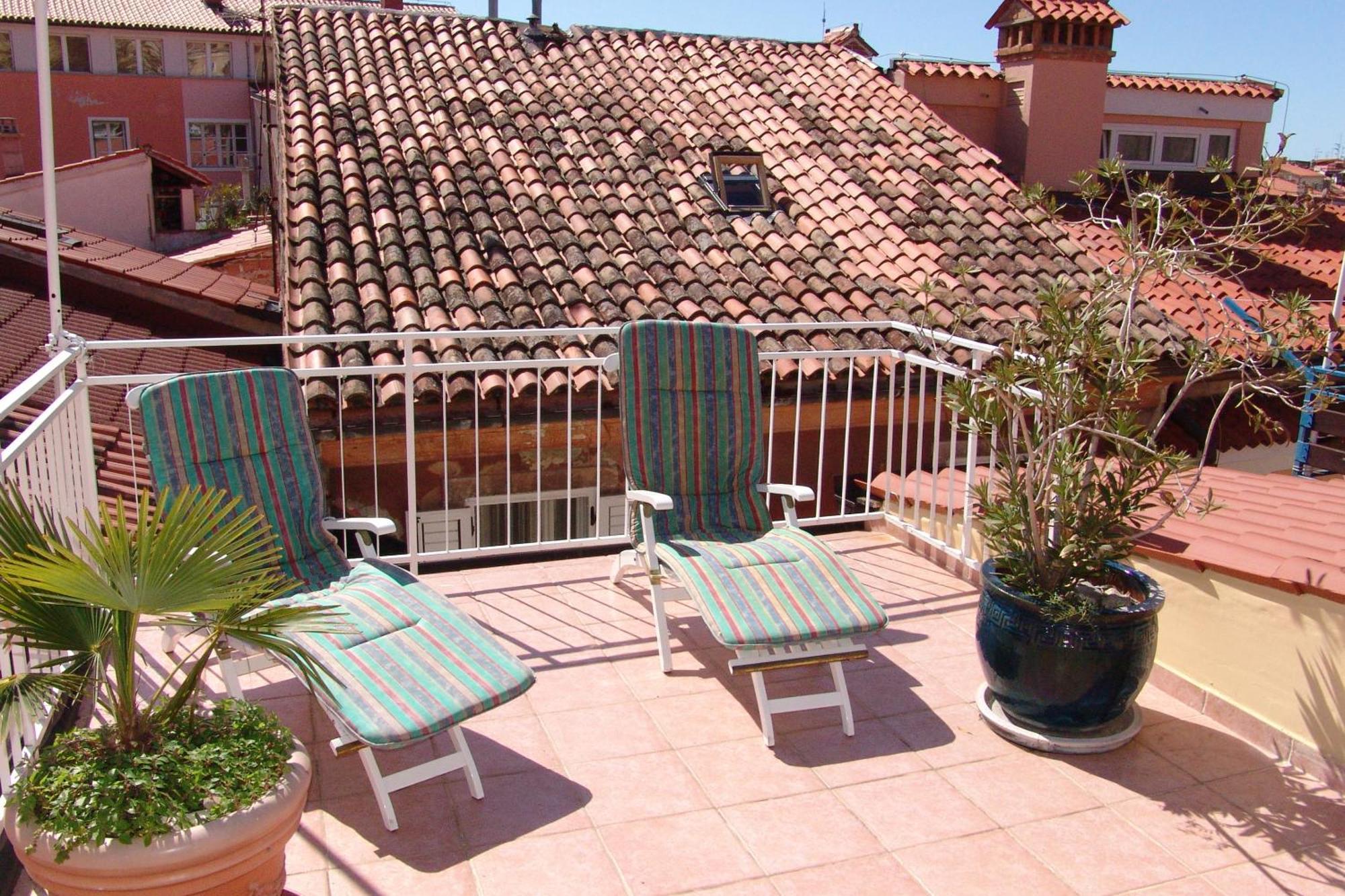 Apartments Piran Rum bild