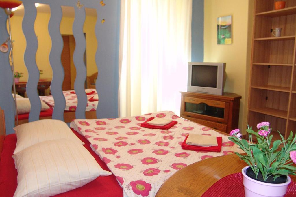Apartments Piran Rum bild