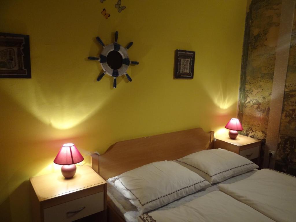 Apartments Piran Rum bild